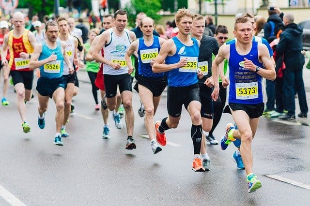 Runners can prove themselves at the munich marathon.