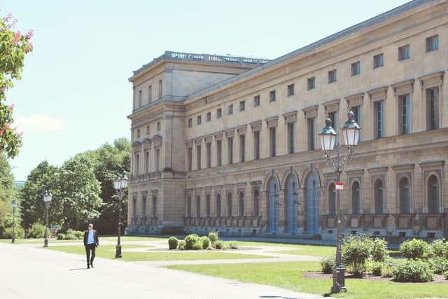 Kaiserhof Residenz Munich